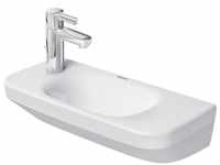 Duravit DuraStyle Handwaschbecken B: 50 weiß 07135000091