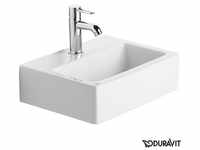 Duravit Vero Handwaschbecken B: 45 weiß 07044500411