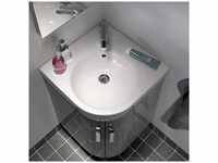 Geberit Renova Compact Handwaschbecken B: 50 weiß 226150000
