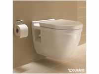 Duravit Starck 3 Wand-Tiefspül-WC L: 54 B: 36 weiß 22000900001
