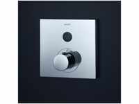 AXOR ShowerSelect Square Thermostat Unterputz für 1 Verbraucher chrom 36714000