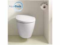 Ideal Standard Connect Wand-Tiefspül-WC AquaBlade L: 54 B: 36 weiß E047901