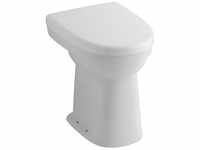 Geberit Renova Comfort Stand-Flachspül-WC Ausführung erhöht 45 cm L: 47 B:...