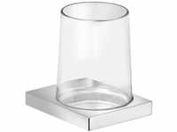 Keuco Edition 11 Ersatzglas für Wandhalter H: 114 klar 11150009000