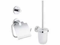 Grohe Essentials WC-Set 3 in 1 chrom 40407001