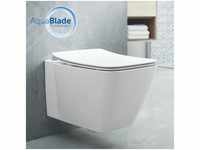 Ideal Standard Strada II Wand-Tiefspül-WC AquaBlade L: 54 B: 36 weiß T299701