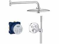 Grohe Grohtherm SmartControl Duschsystem mit Thermostat & Euphoria 260...