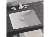 Grohe Cube Keramik Unterbauwaschtisch B: 49.2 weiß 3948000H