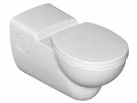 Ideal Standard Contour 21 Wand-Tiefspül-WC barrierefrei ohne Spülrand L: 70...
