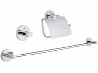 Grohe Essentials Bad-Set 3 in 1 chrom 40775001