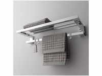 Emco Loft Handtuchablage B: 645 chrom/weiß 056800160