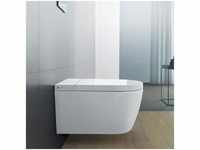 Duravit SensoWash® Starck f Plus Compact Dusch-WC Komplettanlage für...