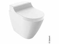 Geberit AquaClean Tuma Classic Stand-Dusch-WC Komplettanlage, mit WC-Sitz L: 56...