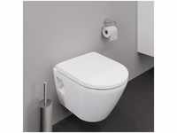 Duravit D-Neo Wand-Tiefspül-WC Compact, rimless L: 48 B: 37 weiß 2587090000