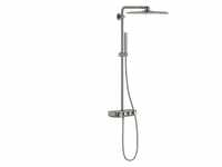Grohe Euphoria SmartControl 310 Cube Duo Duschsystem H: 1104 hard graphite...