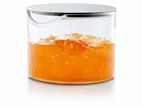 Blomus BASIC Marmeladenglas H: 50 edelstahl gebürstet/klar 63619