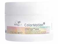 Wella Professionals ColorMotion+ restrukturierende Mask 150 ml