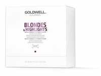 Goldwell Dualsenses Blondes &amp; Highlights Intensives Pflegeserum 12 x 18 ml