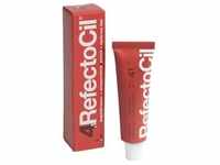 RefectoCil Augenbrauen- &amp; Wimpernfarbe Nr. 4.1 Rot 15 ml