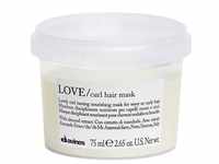 Davines Essential Haircare LOVE CURL Mask 75 ml