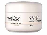 WeDo/ Professional Light &amp; Soft Mask 150ml