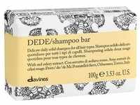 Davines DEDE/shampoo bar 100g