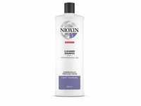 Wella Nioxin System 5 Cleanser Shampoo 1000 ml