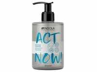Indola ACT NOW! Moisture Shampoo 300 ml
