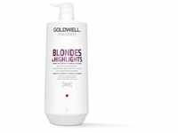 Goldwell Dualsenses Blondes &amp; Highlights Anti-Yellow Shampoo 1000 ml