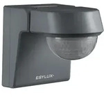 ESYLUX EM10025389 Aussenbewegungsmelder DEFENSOR MD 230&deg; 40 IR 1C IP55 AN