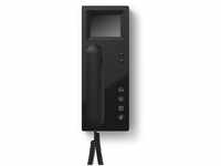 Siedle BTSV 850-03 SH/S Video-Haustelefon Standard, schwarz glänz.