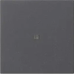 Gira 536828 S3000 Bedienaufsatz BT, System 55, anthrazit