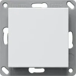 Gira 2461 03 Bluetooth Wandsender 1-fach, System 55, reinwei&szlig; gl&auml;nzend
