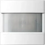 Jung A17182WW LB-Management Bewegungsmelder 1,1 m (TIME), Standard, Serie AS/A,