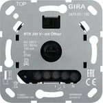 Gira 247000 Einsatz Raumtemperaturregler 230 V~ mit &Ouml;ffner