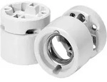 Houben 534835 E27-Fassung Porzellan