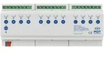 MDT AMI-1216.03 Schaltaktor 12-fach, 12TE, REG, 16/20 A, 230 V AC, C-Last mit