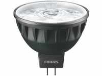 Philips 35871300 MASTER LEDspot MR16 ExpertColor, 36 °, 7,5 W, 927, 485 lm, GU5,3,