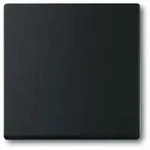 Busch-Jaeger 1786-885 Wippe 1-fach, schwarz matt, Plattform 63