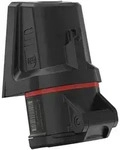 Walther Electric FW110506CC CEE NEO Wandsteckdose, 16A, 5-polig, 6h, IP54, mit