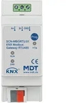 MDT SCN-MBGRTU.01 KNX Modbus Gateway RTU485, 2TE, REG