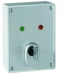 ABUS SE1010 Schl&uuml;sselschalter f&uuml;r ABUS-Alarmanlage