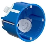 Kaiser 9069-03 Schallschutzdose, 49 mm tief