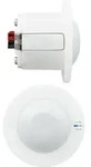 MDT SCN-P360L3.03 KNX Pr&auml;senzmelder 360&deg; L3 TS, Reinwei&szlig; matt