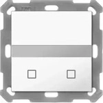 MDT SCN-BWM55T.G2 KNX Bewegungsmelder/Automatik Schalter 55, mit Temperatursensor,