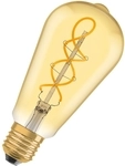 Ledvance 4099854091292 Vintage 1906® LED EDISON, < 360°, 4 W, 820, 300 lm, E27,