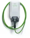 Keba 131112 KeContact P40 PV-Edition, 11kW, 3-phasig, 6m Kabel, wei&szlig;