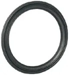 Fr&auml;nkische Rohrwerke 19980040 Kabuflex-Profildichtring 40mm, schwarz