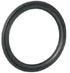 Fr&auml;nkische Rohrwerke 19980075 Kabuflex-Profildichtring 75mm,schwarz