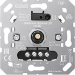 Jung 1731DD Drehdimmer Universal LED, mit Nebenstelleneingang
